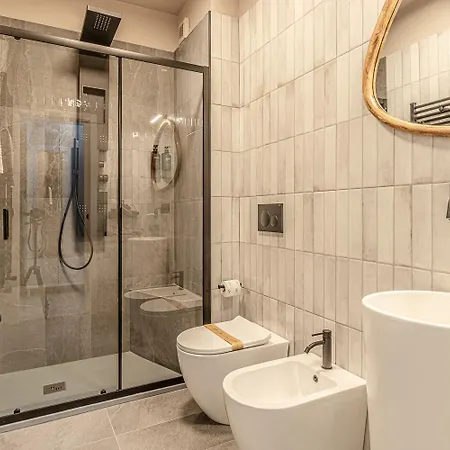 דירה Wabi Sabi Apartment, Posto Auto Privato,