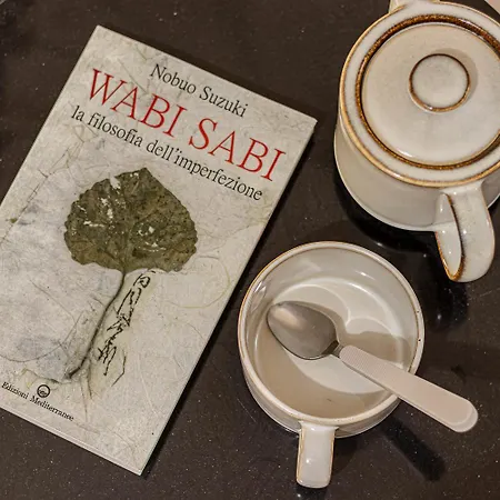 Wabi Sabi Apartment, Posto Auto Privato, ליבורנו
