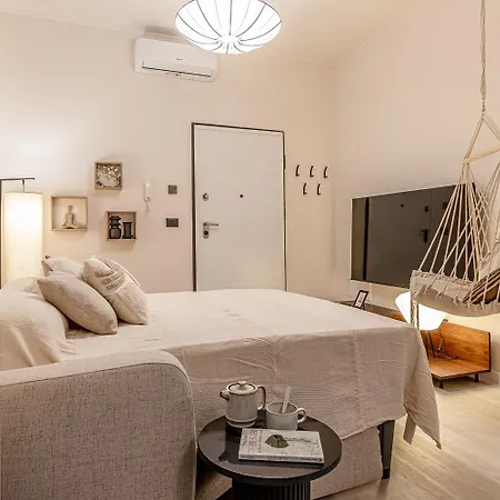 דירה Wabi Sabi Apartment, Posto Auto Privato,