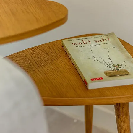 Wabi Sabi Apartment, Posto Auto Privato, * ליבורנו