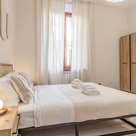 דירה Wabi Sabi Apartment, Posto Auto Privato, *
