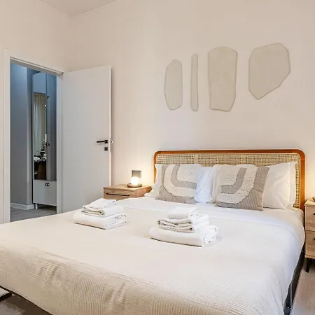 Wabi Sabi Apartment, Posto Auto Privato, דירה *