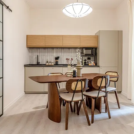 דירה Wabi Sabi Apartment, Posto Auto Privato,