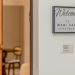 Wabi Sabi Apartment, Posto Auto Privato, Livorno