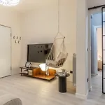 Apartament Wabi Sabi Apartment, Posto Auto Privato, *