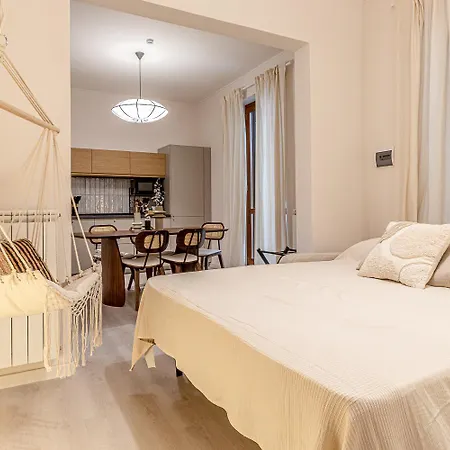Apartament Wabi Sabi Apartment, Posto Auto Privato,